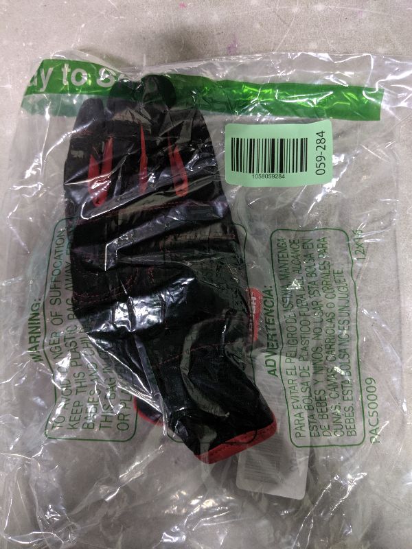 Photo 1 of 1 piece of gloves 