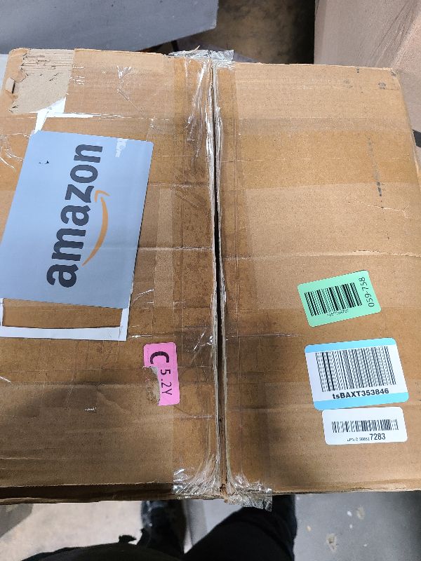 Photo 1 of 16x6.50-8 Flat Free Riding Lawn Mower Tire and Wheel, 2 Pcs 16x6.5-8nhs Garden Tractor Lawnmower Tyre, with 3/4" & 5/8" Bearing, 3" -4.5" -6" Centered Hub