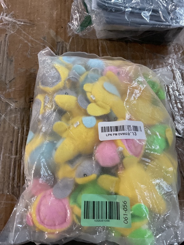 Photo 1 of HyDren 24 Pcs Small Turtle Stuffed Toy Bulk Soft Sea Turtle Animal Plush Adorable Stuffed Tortoise Plushies Toy for Kids Girl Boy Ocean Party Decoration for Birthday Christmas Classroom(Cute Style)