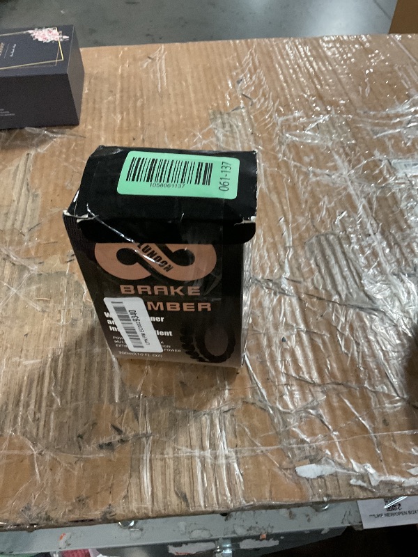 Photo 1 of Waterproof AdhesiveWheel Cleaner Brake Bomber 300ML(10 fl oz), Perfect for Cleaning Wheels and Tires, Non-Acid Wheel Cleaner, Rim Cleaner & Brake Dust Remover