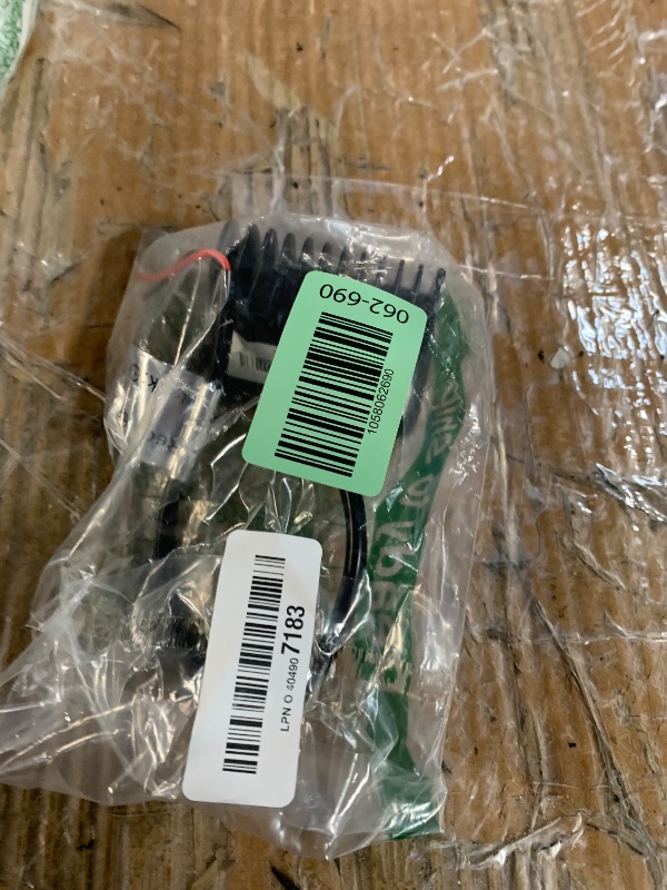 Photo 1 of ***(PARTIAL SET/ UNABLE TO TEST ITEM)***Nilight Motorcycle LED Pod 3 Inch Flood Offroad Fog Light 1160LM Built-in EMC Driving Auxiliary Lights for Motorbike SUV ATV Truck Boat Tractor Forklift