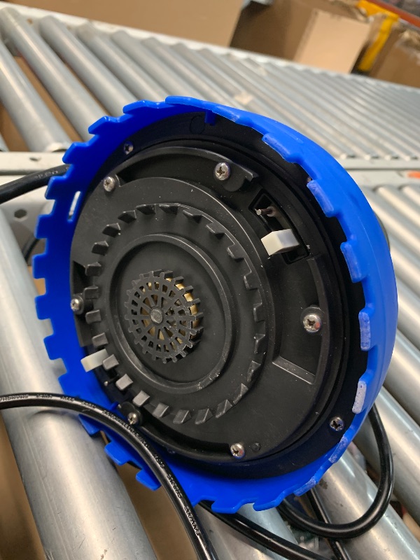 Photo 1 of (see all images) AgiiMan 1/4HP Automatic Submersible Water Pump, Water Removal Pump with 33' Power Cord 