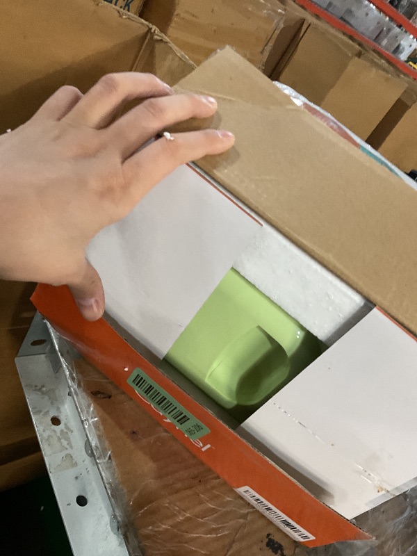 Photo 1 of ***(PARTS ONLY/ NON FUNCTIONAL)***CAYNEL Mini Fridge Portable Thermoelectric 4 Liter Cooler and Warmer for Skincare, Eco Friendly Beauty Fridge For Foods,Medications, Cosmetics, Breast Milk, Medications Home and Travel