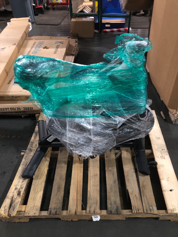 Photo 1 of (TRUCK PICKUP ONLY)***MISSING HARDWARE//COSMETICS***(FOR PARTS ONLY)
Exercise Bike, Adjustable Magnetic Resistance Stationary Bikes for Home with App Compatible, Silent Indoor Cycling Bike with 350lbs Weight Capacity Comfortable Seat, Digital Monitor & Ph