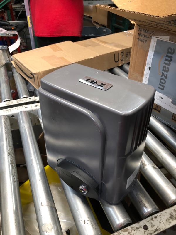 Photo 1 of ***ITEM MISSING PARTS***SL600ACL Premium SLIDING GATE OPENER USER MANUAL