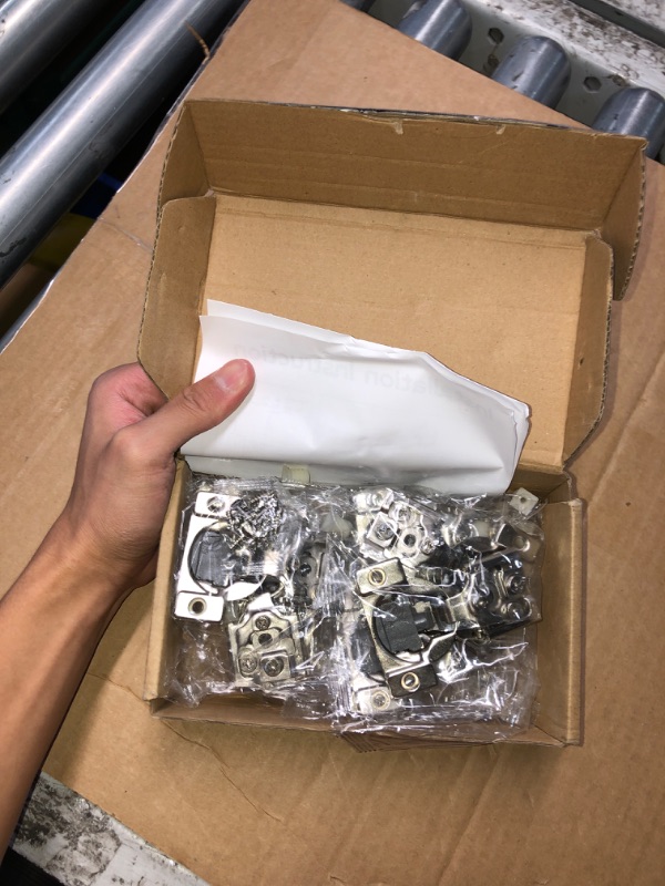 Photo 1 of [Closing Speed Control] 10 Pack 1/2 Inch Overlay Soft Close Hinges for Face Frame Cabinet, 4D Adjustment, Stainless Steel Kitchen Cabinet Hardware, 105° Open Concealed Self Closing Hinge