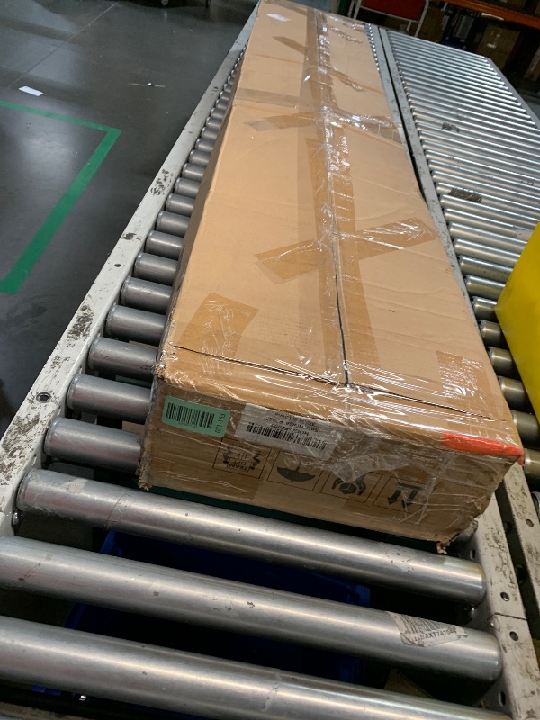 Photo 1 of ***TRUCK/TRAILER PICKUP ONLY*** Tribesigns 70.8-Inch Long Console, Wood Entryway shelf