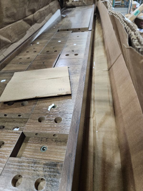 Photo 1 of ***TRUCK/TRAILER PICKUP ONLY*** Tribesigns 70.8-Inch Long Console, Wood Entryway shelf