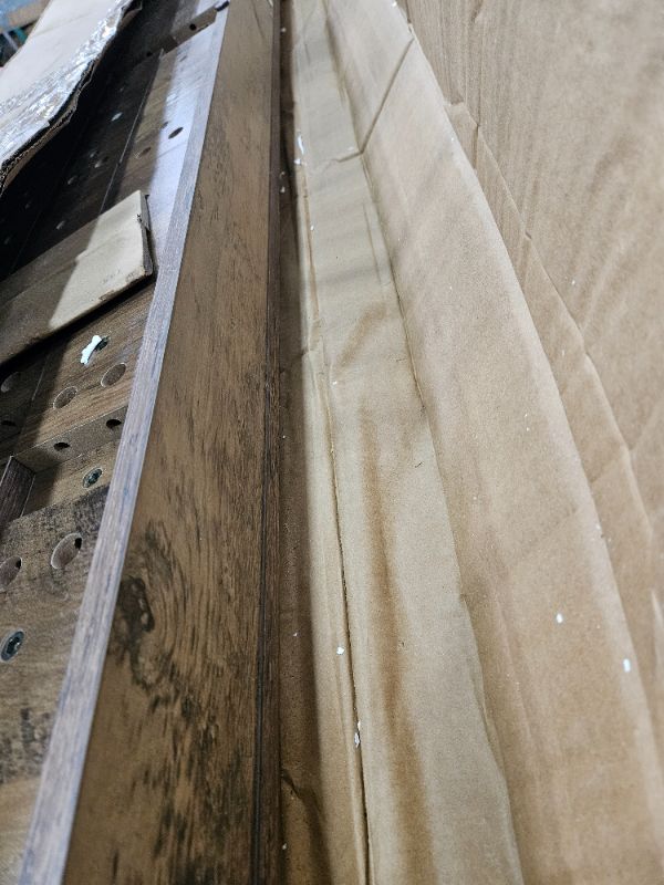 Photo 1 of ***TRUCK/TRAILER PICKUP ONLY*** Tribesigns 70.8-Inch Long Console, Wood Entryway shelf