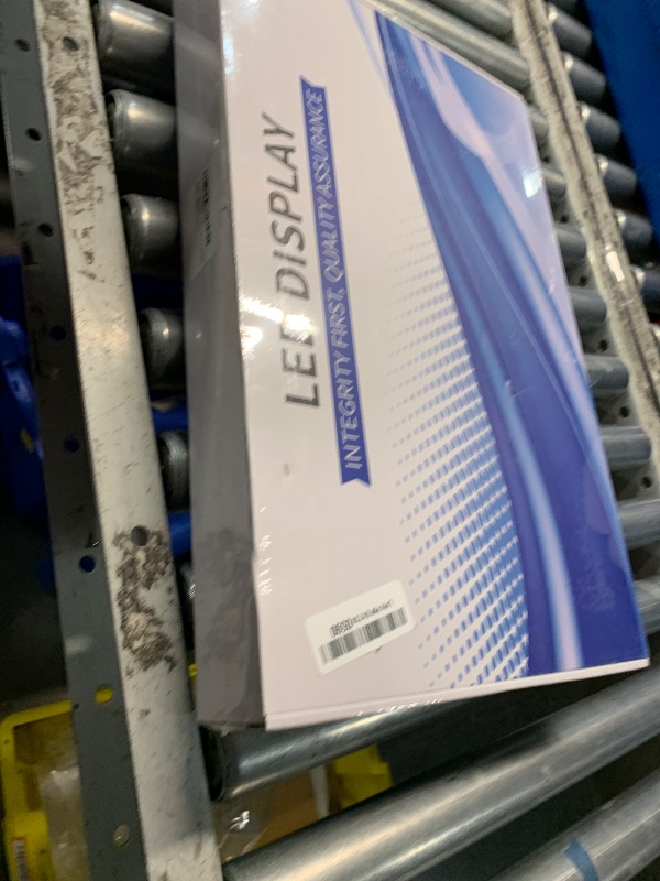 Photo 1 of Akntzcs Portable Monitor 17.3 Inch 1600x900P External Monitor with HDMI USB C Dual Speakers Secondary Screen for PC Mac Phone Ras Pi Switch