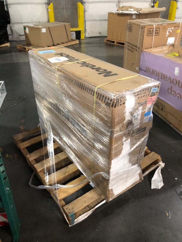 Photo 1 of (TRUCK PICKUP ONLY)**READ NOTES**
ordicTrack Commercial S22i Studio Cycle