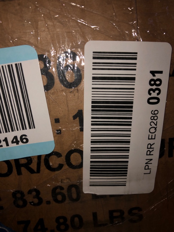 Photo 1 of **TRUCK OR TRAILER PICKUP ONLY**
DEYOBED Twin Size House Bed, Cozy and Functional Platform Bed with Window, Bedside Drawers, Shelves, Sockets, and USB Port, Ideal for Kids, Teens, Girls, Boys, and Adults, White