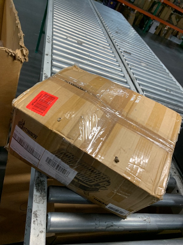 Photo 1 of ***(PARTS ONLY/ MISSING PARTS/ MAJOR DAMAGE/ NON FUNCTIONAL)***Hibachi Grill Outdoor, Portable Mini Charcoal Grill, Pre-Seasoned Cast Iron, Small Japanese Yakitori Tabletop Skillet Grill Stove for Outdoor Camping