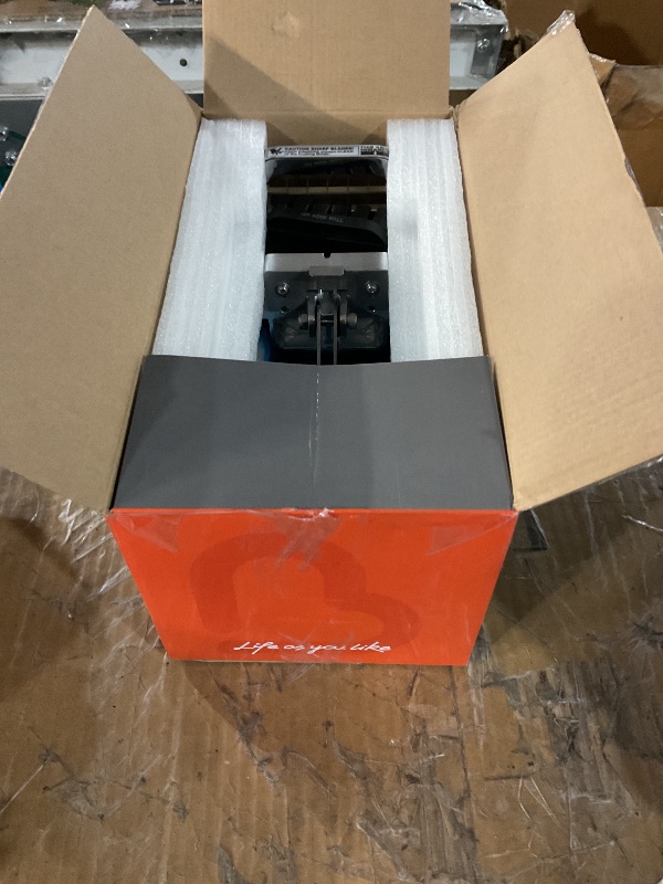 Photo 1 of ***(MINOR DAMAGE/ MISSING PARTS)***Befano French Fry Cutter, Stainless Steel Potato Cutter with 1/2 Inch, 3/8 Inch and 1/4 Inch Blades (Manual Cutter, 1/2 '' & 3/8 '' & 1/4 '' Blade)