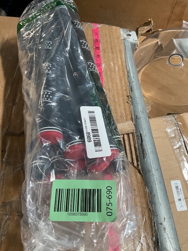 Photo 1 of (BAGGED) (PARTIAL SET) KNLY Wrap Golf Grips Set of 13- Triangular Concave Texture Control Technology, All-weather Performance Rubber Golf Club Grips, Standard/Midsize,13 Grips With 15 Tapes And 13 GripsWith All Repair Kits