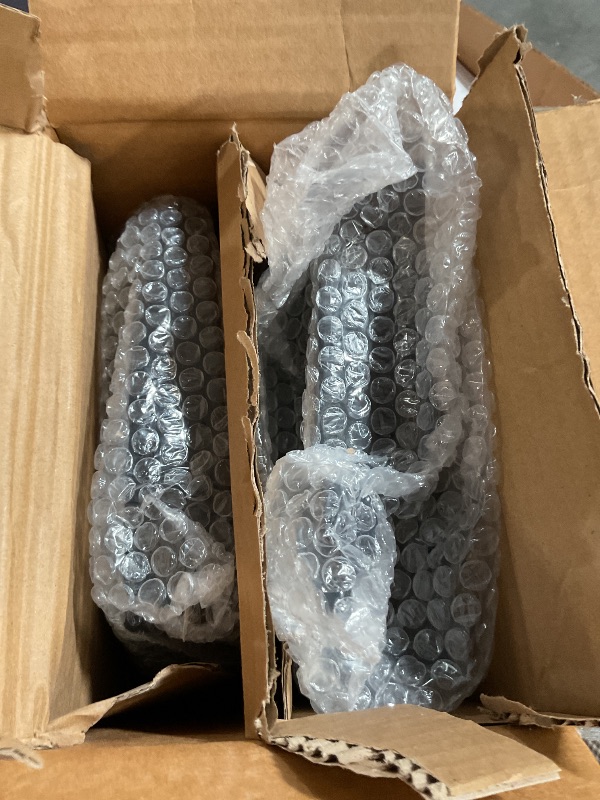 Photo 1 of *******************Missing hardware and mounting gasket.**********************
ZORASEN Side Mirrors for Half Door Tubular Door Side View Mirror Reflection Mirrors Fit for Jeep Wrangler CJ7 YJ TJ JK JL/Gladiator JT/Cherokee XJ -1 Pair