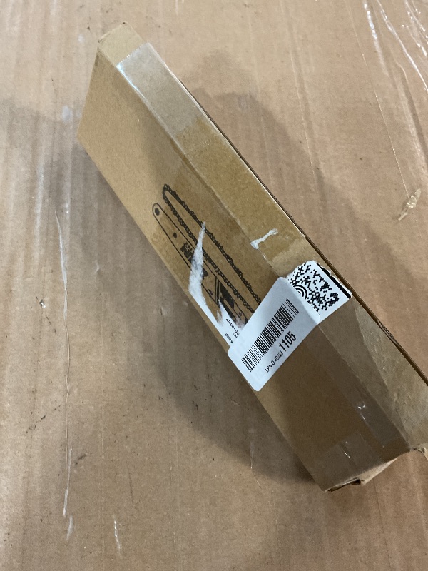 Photo 1 of (see all images) IMOUMLIVE 8 Inch Guide Bar&Chainsaw Chain