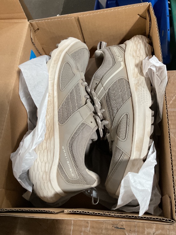 Photo 1 of (see all images) Columbia Women's Novo Trail, Kettle/Cloud Grey, 9
