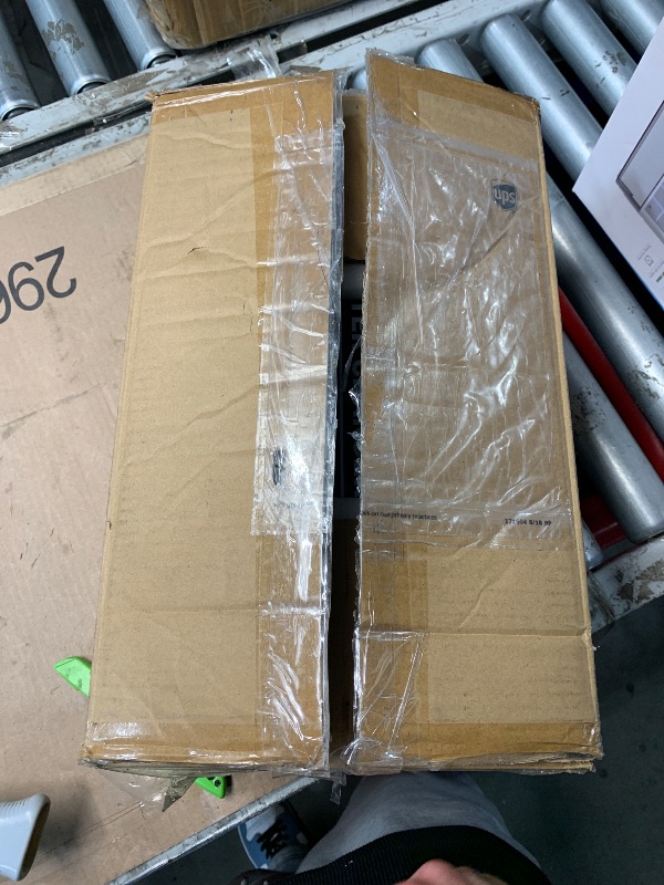 Photo 1 of (PARTS) (NON-FUNCTIONAL) ECO-WORTHY 1000W Pure Sine Wave Inverter Charger, Power Inverter with 55A LiFePO4 Battery Charger, 12V to 110V for UPS Deep-Cycle Batteries RV Boat Home