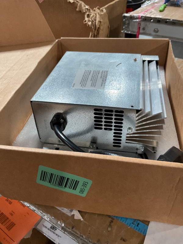 Photo 1 of (PARTS) (NON-FUNCTIONAL) 12V 80 Amp RV Power Converter with Charge Wizard Compatible with Progressive Dynamics PD9280AV, Fit for Inteli-Power 9200 Series Converter/Charger, for RV, Camper, Caravans
