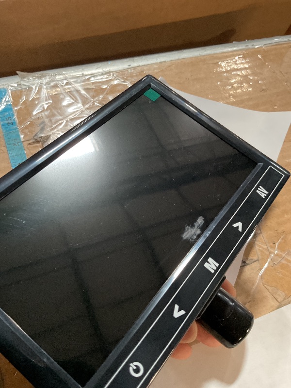 Photo 1 of [Darkfield Microorganism Model] Vabiooth Lab Darkfield & Brightfield Trinocular Compound Microscope 40X-2500X Magnification with 7" Monitor 5MP E-Eyepiece, Adjustable Mechanical Stage, LED Source