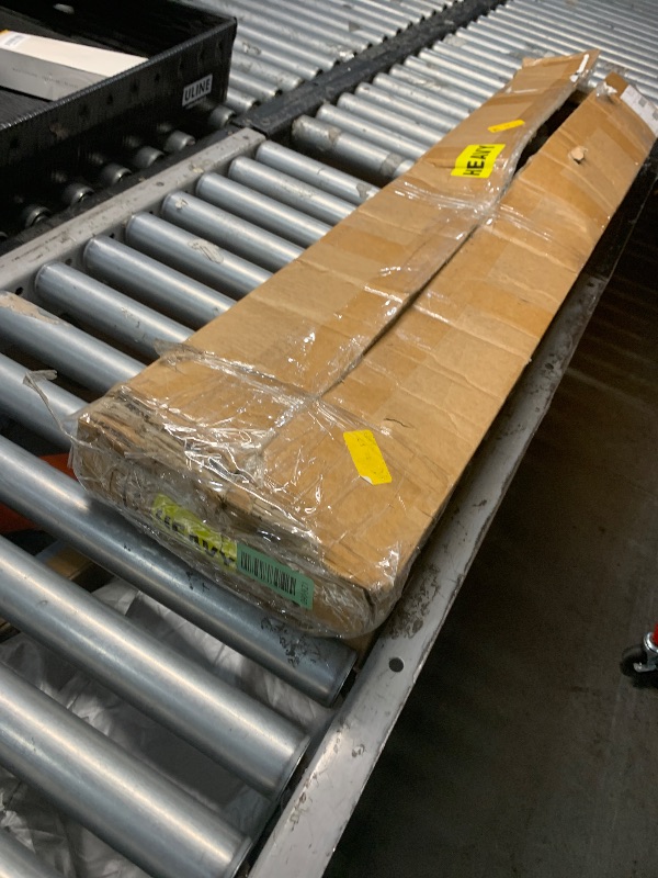 Photo 1 of (PARTIAL SET) (UNTESTED) SCITOO 9pcs Front Suspension Kit Outer Tie Rod End Adjusting Sleeve Upper Lower Ball Joint Center Link Tie Rod Right Outer Tie Rod Fit 2005-2010 For F250 Super Duty 2005-2010 For F350 Super Duty