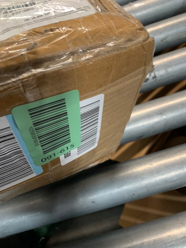 Photo 1 of ***(MINOR DAMAGE/ SEE NOTES)***Yes4All Kettlebell, 16 KG / 35 LB Powder Coated Cast Iron Kettlebells for Strength Training, Conditioning, Swings, Squats & Full Body Workout in Home Gym - Light Blue