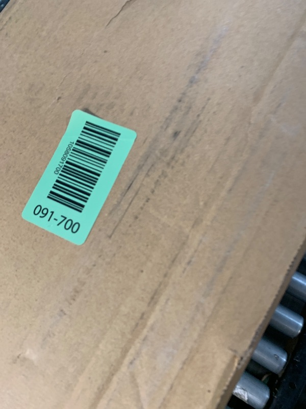 Photo 1 of Simple Deluxe 18 Inch Pedestal Standing Fan, High Velocity, Heavy Duty Metal For Industrial, Commercial, Residential, Greenhouse Use, Black