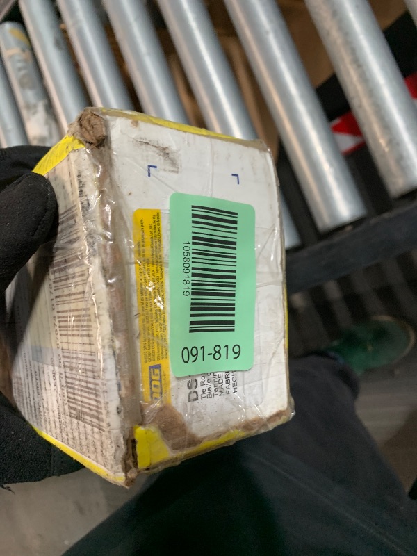 Photo 1 of (UNTESTED) MOOG DS1138T Steering Tie Rod End for Ford F-150