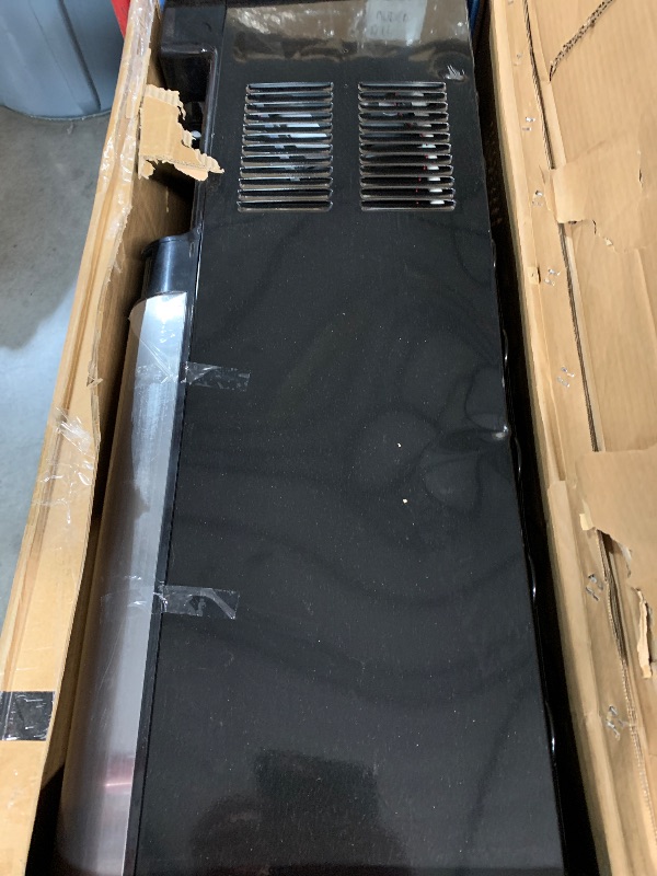 Photo 1 of (damaged door) Avalon Bottom Loading Water Cooler Water Dispenser with BioGuard- 3 Temperature Settings - Hot, Cold & Room Water