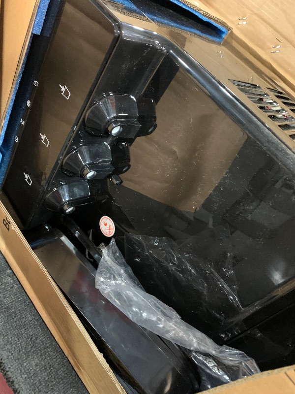 Photo 1 of (damaged door) Avalon Bottom Loading Water Cooler Water Dispenser with BioGuard- 3 Temperature Settings - Hot, Cold & Room Water