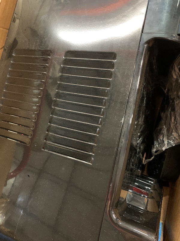 Photo 1 of (damaged door) Avalon Bottom Loading Water Cooler Water Dispenser with BioGuard- 3 Temperature Settings - Hot, Cold & Room Water