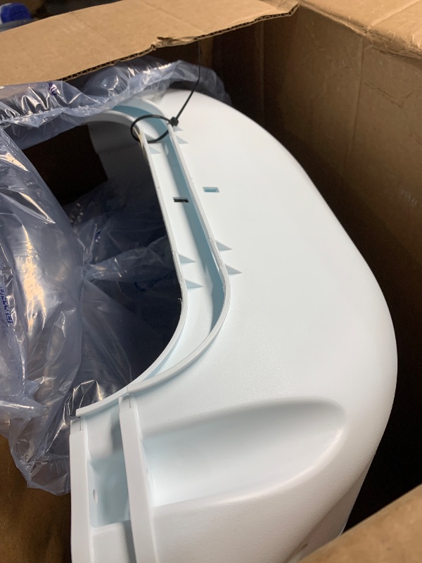 Photo 1 of (used) propane tank cover