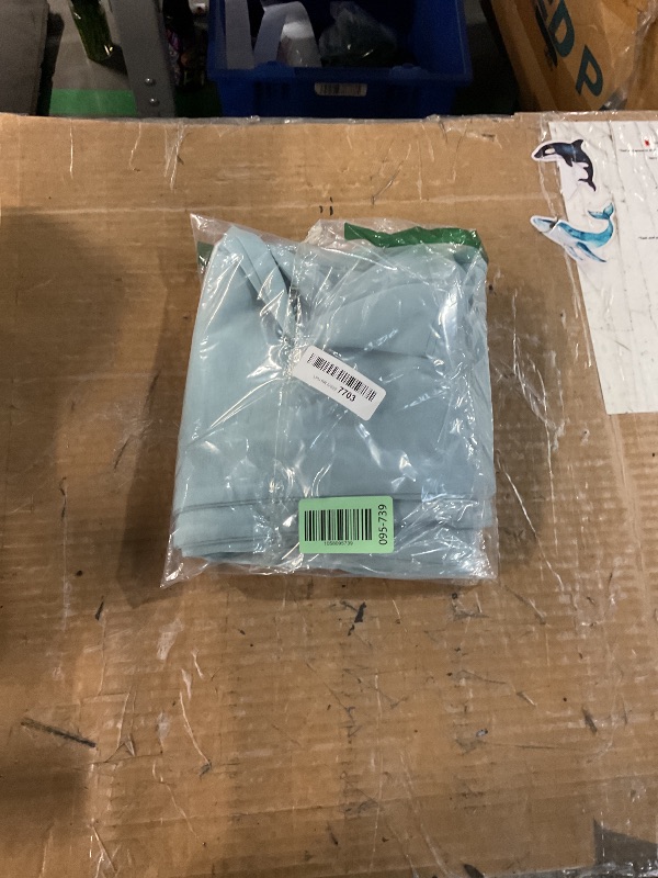 Photo 1 of ***(HEAVILY USED/ MINOR STAIN)***SAMPEEL 2 Piece Set for Women Summer Outfits Vacation Trendy Lounge Sets Mock Neck Matching Sets Women Clothing Wide Leg Crop Pants Set Travel Airport Sweat Set M