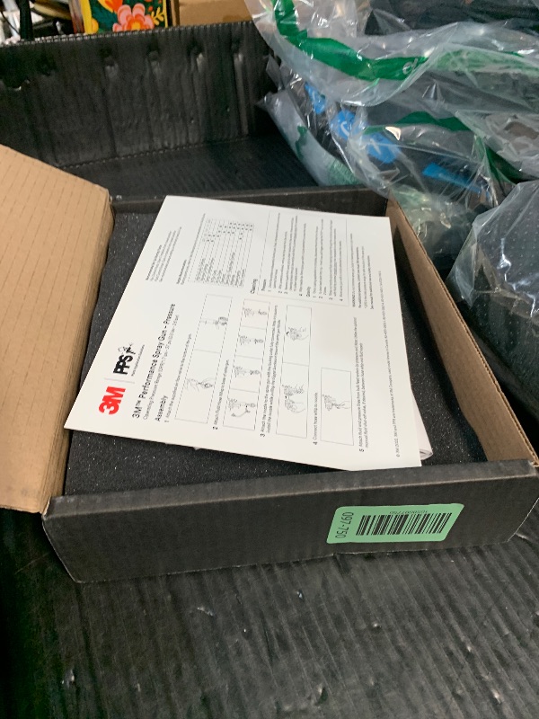 Photo 1 of (see all images) 3M Performance Spray Gun and Air Control Valve