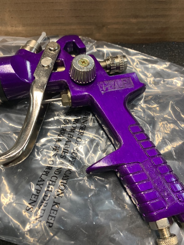 Photo 1 of (see all images) 3M Performance Spray Gun and Air Control Valve