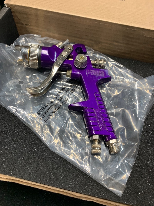 Photo 1 of (see all images) 3M Performance Spray Gun and Air Control Valve