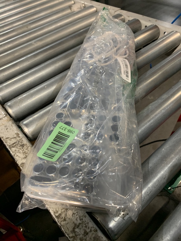 Photo 1 of ***(PARTS ONLY/ NON FUNCTIONAL)***EWEADN TK950 Typewriter Keyboard Wireless Mechanical Keyboard, 104 Keys Aesthetic Typewriter Keyboards with White Backlit, Anti-Ghosting, Blue Switch Bluetooth/2.4GHz/Wired Cute keyboards-Black