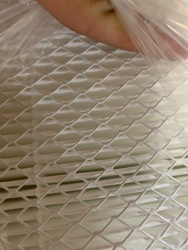 Photo 1 of [Lab-Biosafety Level] H14 Fan Filter Unit Filters, Vabiooth FFU HEPA Laminar-Flow-Hood Filters for Class 100/ISO 5 Cleanliness Clean Room Mycology and Mushroom Room Work 22.6" x 22.6" (HEPA Filter)