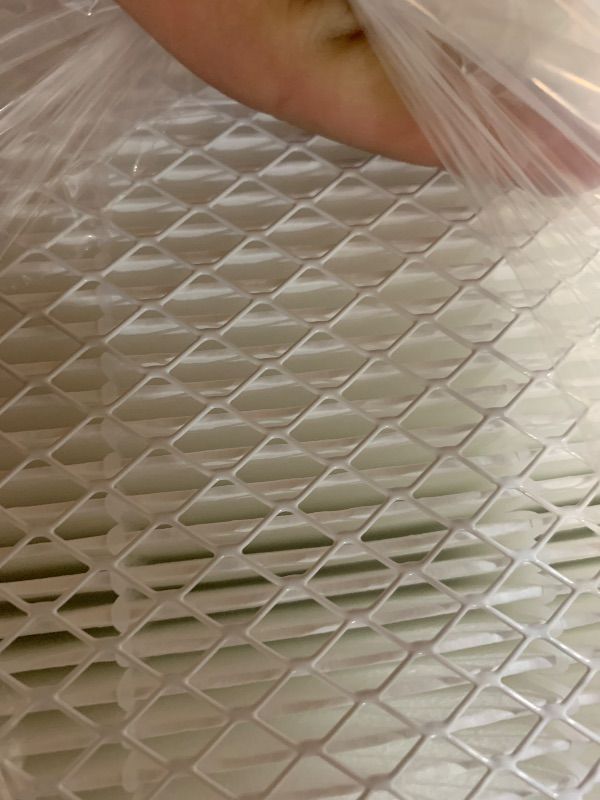 Photo 1 of [Lab-Biosafety Level] H14 Fan Filter Unit Filters, Vabiooth FFU HEPA Laminar-Flow-Hood Filters for Class 100/ISO 5 Cleanliness Clean Room Mycology and Mushroom Room Work 22.6" x 22.6" (HEPA Filter)
