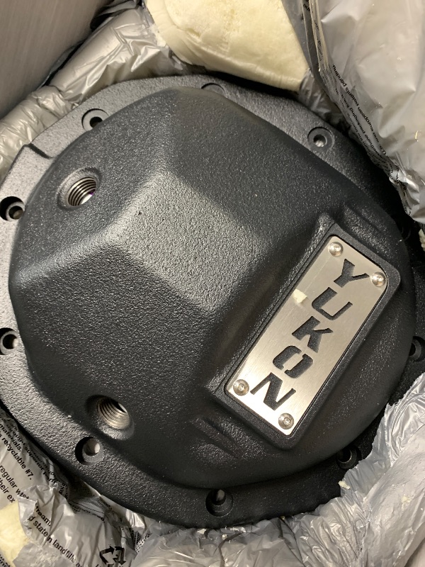 Photo 1 of (please see all images) yukon gear and axle