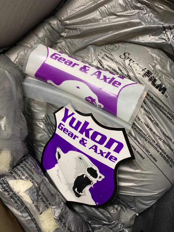 Photo 1 of (please see all images) yukon gear and axle