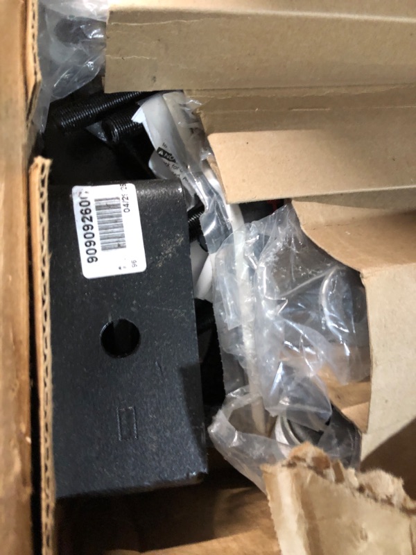 Photo 1 of **MISSING MANY PARTS**
Rough Country Vertex 3" Lift Kit for 20-24 Chevy/GMC 2500 HD 2WD/4WD - 95850RED