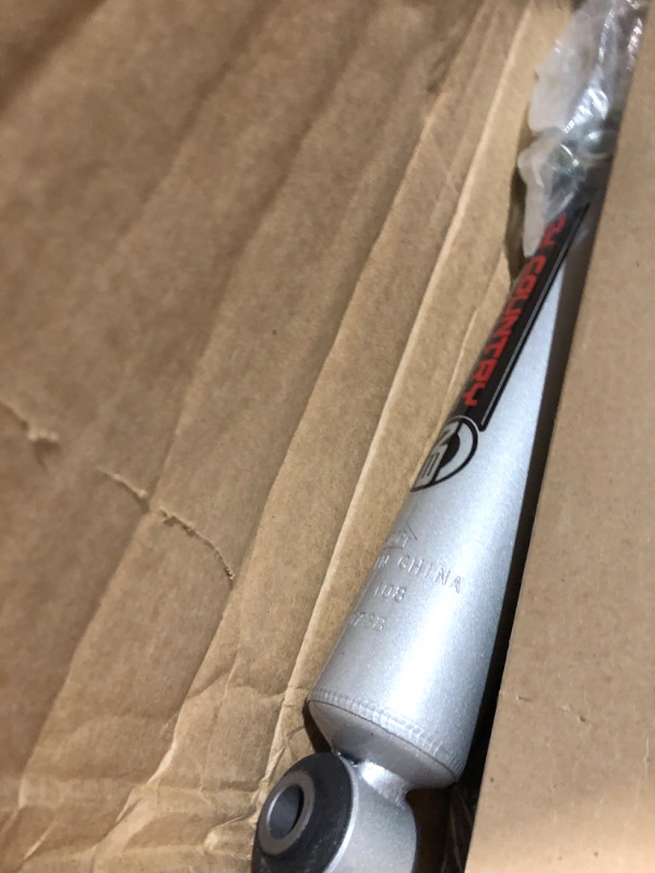 Photo 1 of **MISSING MANY PARTS**
Rough Country Vertex 3" Lift Kit for 20-24 Chevy/GMC 2500 HD 2WD/4WD - 95850RED