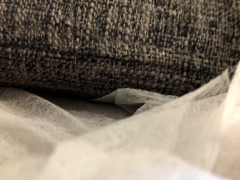 Photo 1 of (truck/trailer pick up only) ((missing box 3of3))
ERYE 83-inch Pull Out Sleeper Couch Bed, L-Shaped Corner Reversible Sleeper Sectional Sofa Polyester Blend Tufted Upholstered Convertible Sofa Bed with Storage Chaise for Home Apartment Living Room