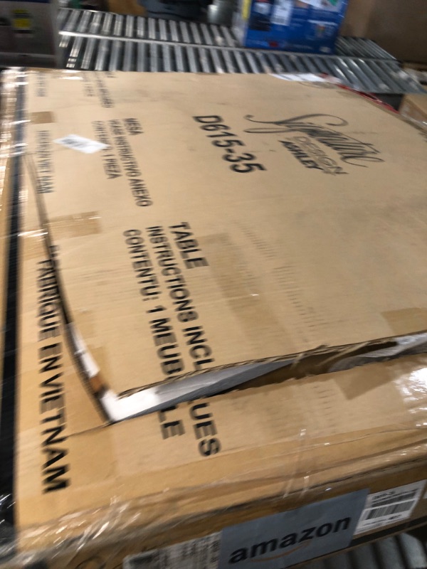 Photo 1 of (truck/trailer pick up only) ((missing box 3of3))
ERYE 83-inch Pull Out Sleeper Couch Bed, L-Shaped Corner Reversible Sleeper Sectional Sofa Polyester Blend Tufted Upholstered Convertible Sofa Bed with Storage Chaise for Home Apartment Living Room
