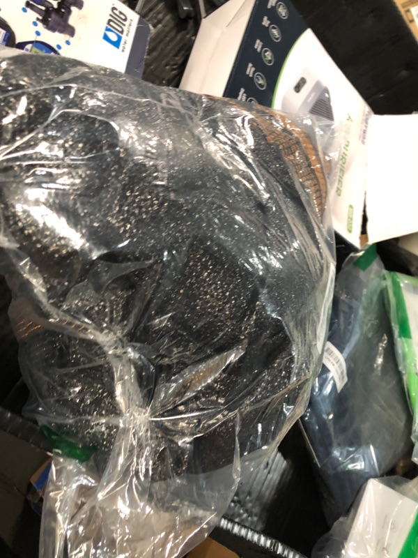 Photo 1 of (used)(minor damage) Shade Cloth - Garden Shade Mesh Netting with Grommets Outdoor Sun Shade Cover for Pergola Patio Plants Greenhouse Chicken 