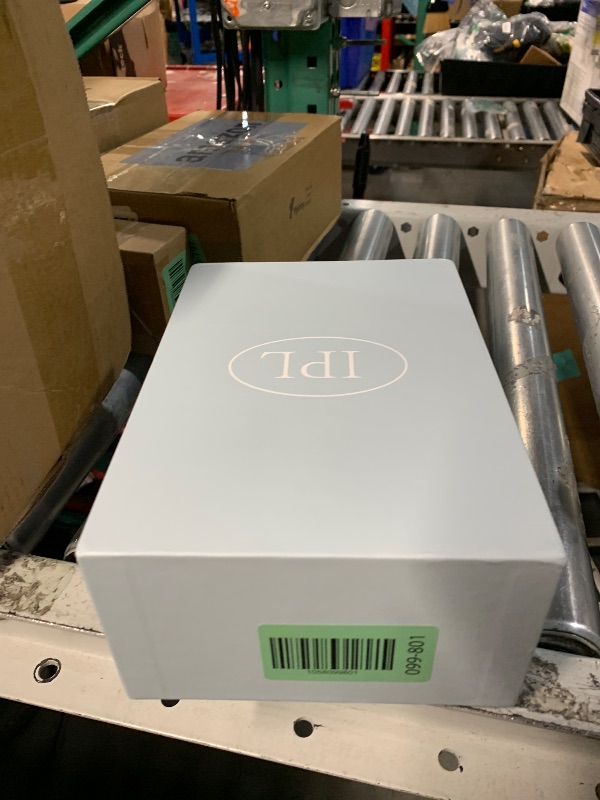 Photo 1 of (USED/FAIR) Laser Hair Removal for Women and Men, IPL Laser Hair Removal Device Safe at-Home use for Nearly Painless for Facial Legs Arms Whole Body Use(White)