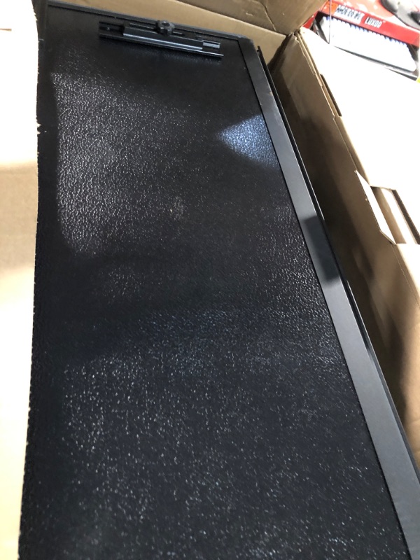 Photo 1 of (MISSING HARDWARE)  Gator FX Hard Quad-Fold Truck Bed Tonneau Cover | 8828327 | Fits 2015 - 2020 Ford F-150 (incl. Raptor) 6' 7" Bed (78.9")