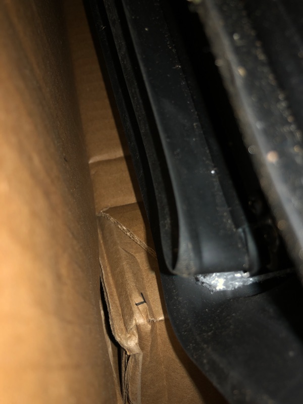 Photo 1 of (MISSING HARDWARE)  Gator FX Hard Quad-Fold Truck Bed Tonneau Cover | 8828327 | Fits 2015 - 2020 Ford F-150 (incl. Raptor) 6' 7" Bed (78.9")